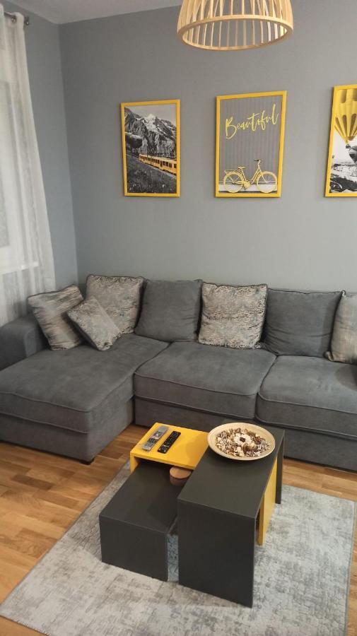 Abv Apartments Podgoriçe Dış mekan fotoğraf