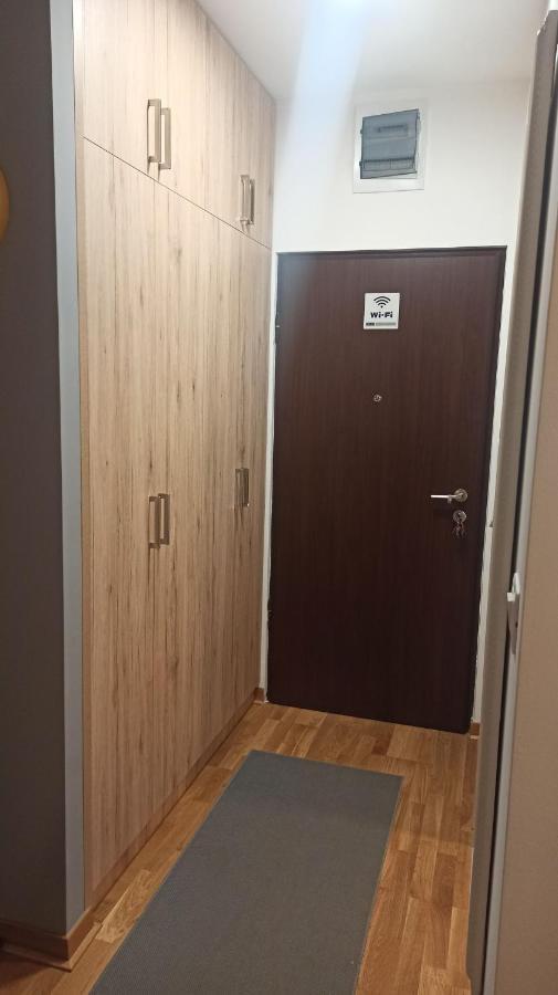 Abv Apartments Podgoriçe Dış mekan fotoğraf