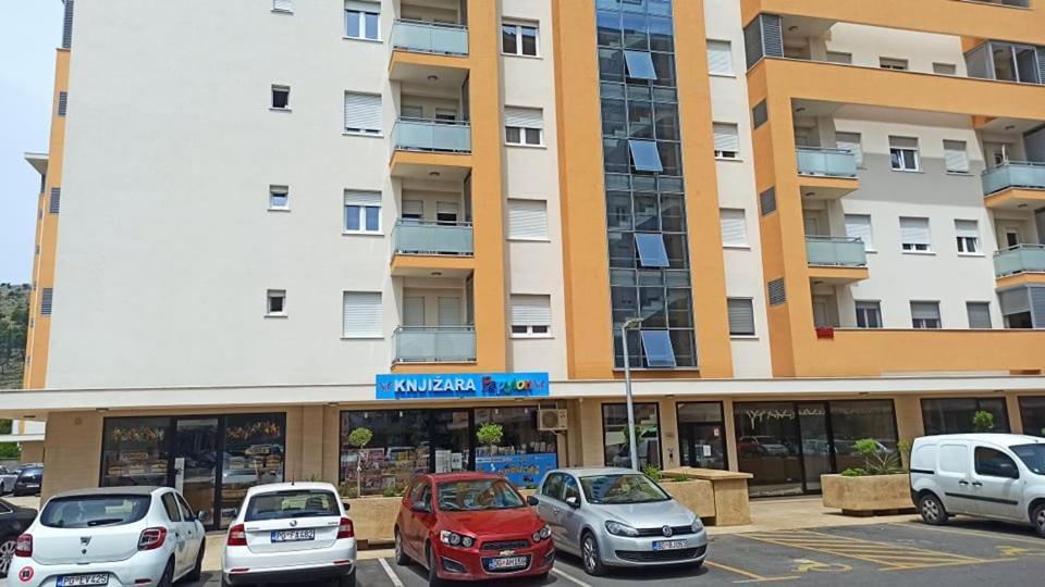 Abv Apartments Podgoriçe Dış mekan fotoğraf
