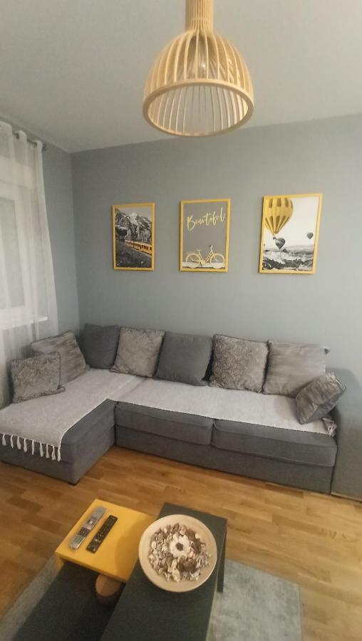 Abv Apartments Podgoriçe Dış mekan fotoğraf