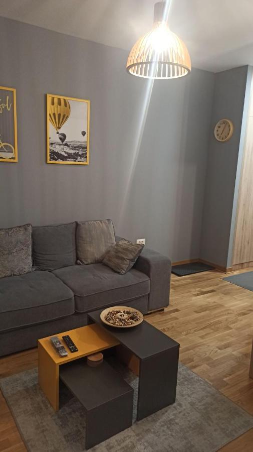 Abv Apartments Podgoriçe Dış mekan fotoğraf