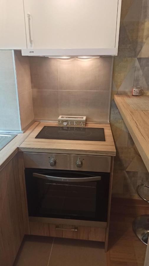 Abv Apartments Podgoriçe Dış mekan fotoğraf