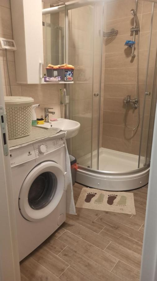 Abv Apartments Podgoriçe Dış mekan fotoğraf