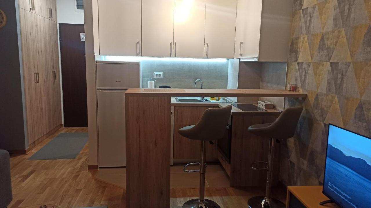 Abv Apartments Podgoriçe Dış mekan fotoğraf