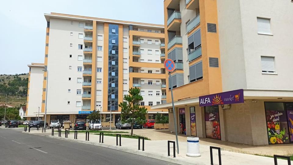 Abv Apartments Podgoriçe Dış mekan fotoğraf