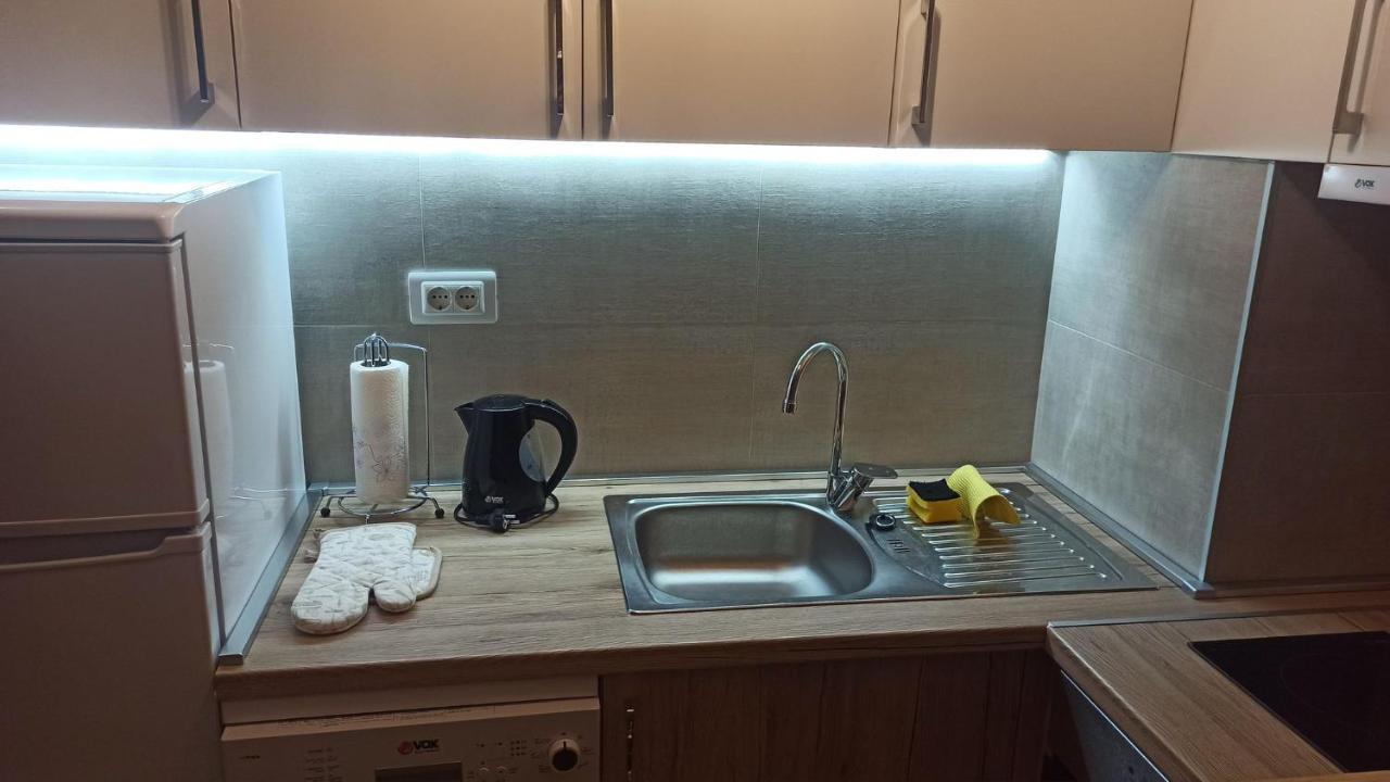 Abv Apartments Podgoriçe Dış mekan fotoğraf