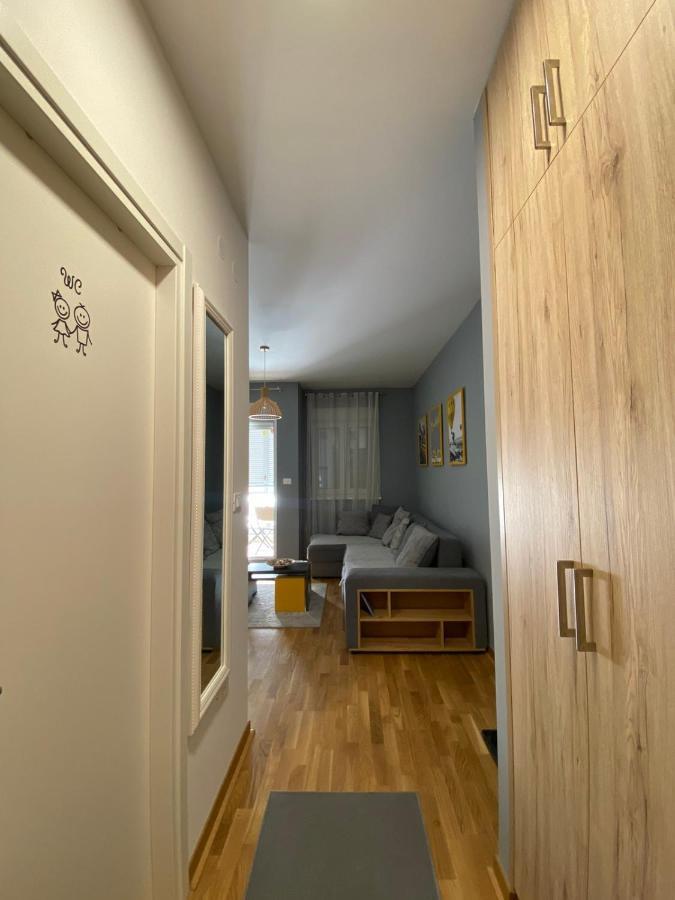 Abv Apartments Podgoriçe Dış mekan fotoğraf