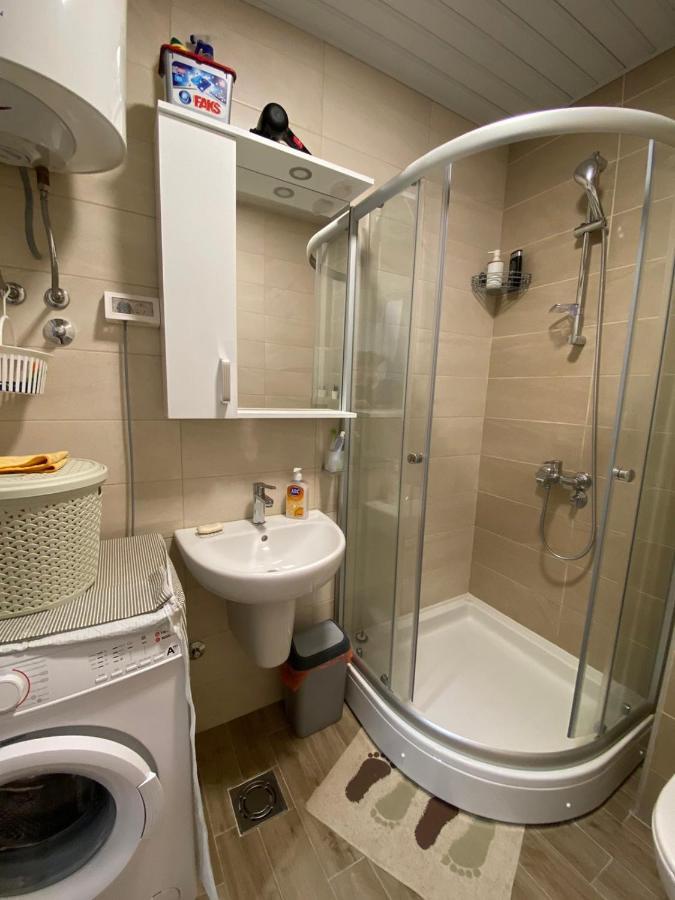 Abv Apartments Podgoriçe Dış mekan fotoğraf