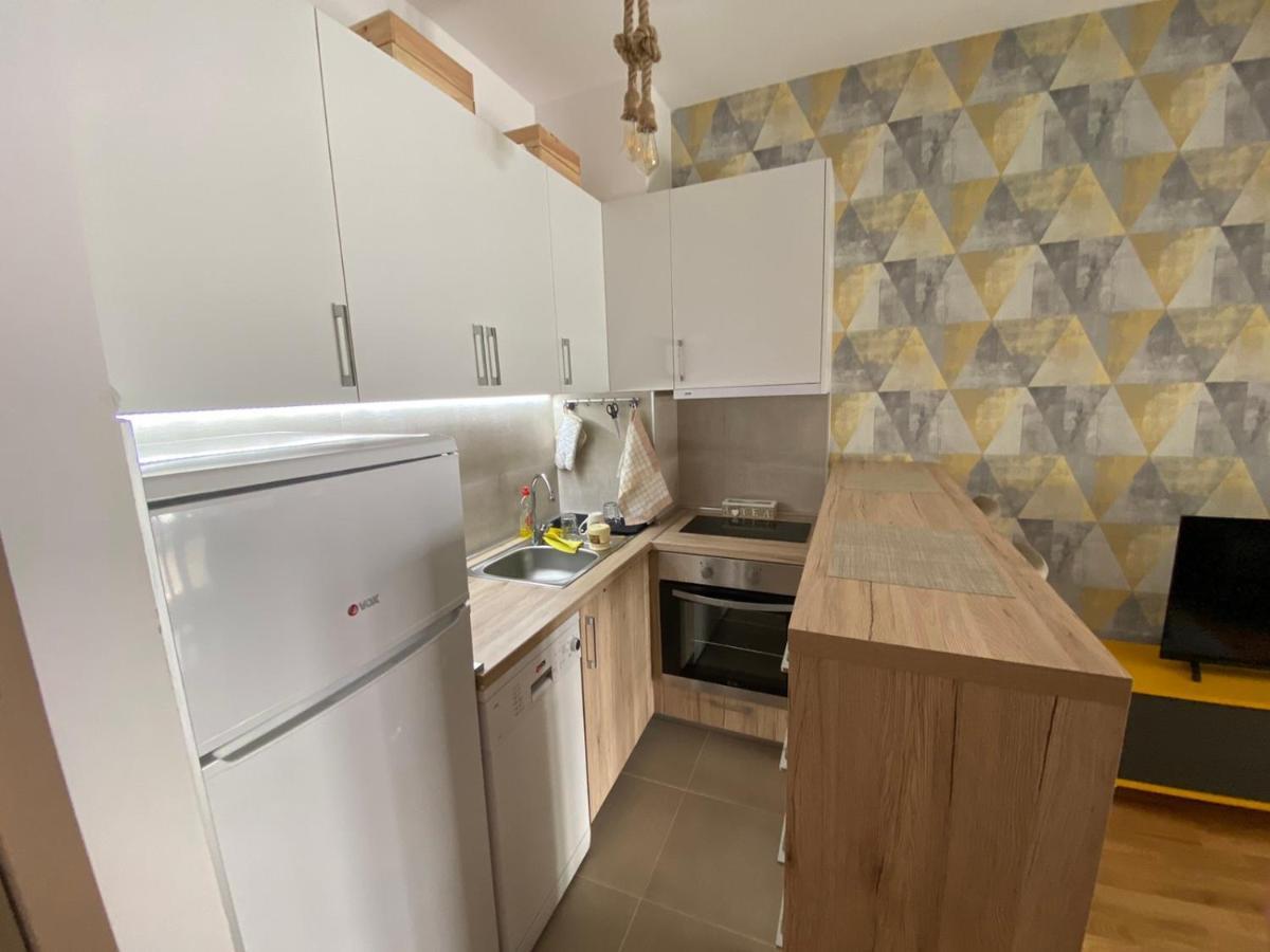 Abv Apartments Podgoriçe Dış mekan fotoğraf